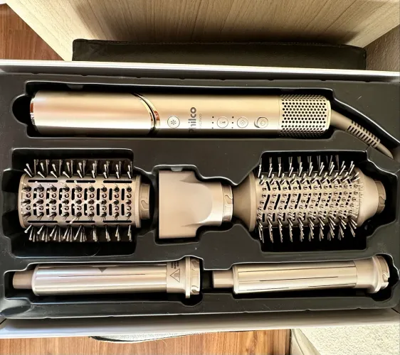 Secador e Modelador Philco