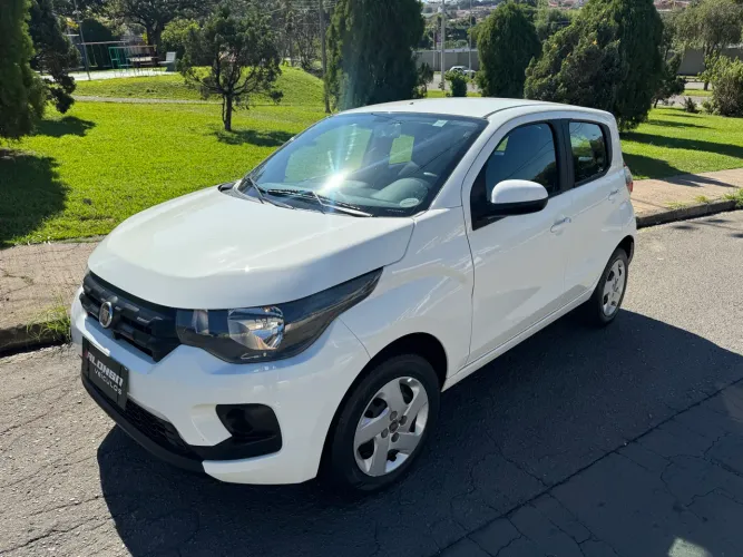 Fiat Mobi Like 1.0 Fire Flex 5P. 2018
