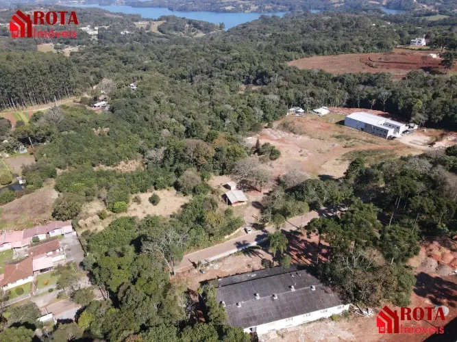 Áreas para venda com 40.000 metros quadrados em Augusta - Curitiba - PR