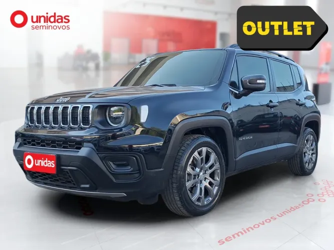 Jeep Renegade Long. T270 1.3 TB 4X2 Flex Aut. 2025