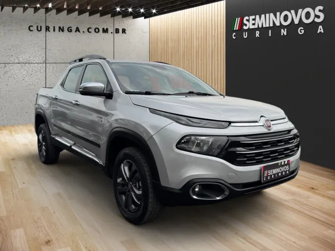 Fiat Toro Freedom 2.4 16V Flex Aut. 2018
