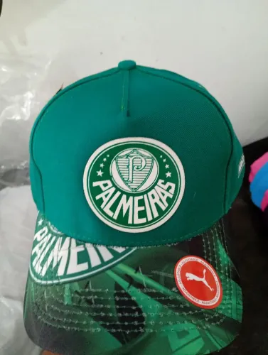 Boné do Palmeiras