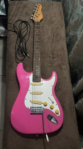 Guitarra giannini standard séries