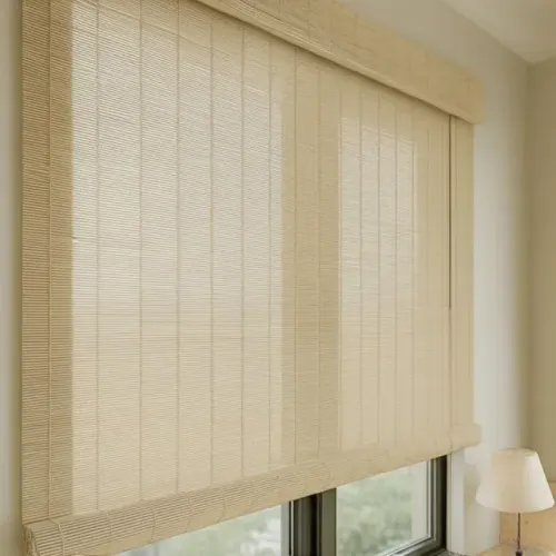 Bauhaus Persiana Rolo Bambu