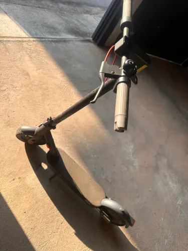 Patinete elétrico Xiaomi