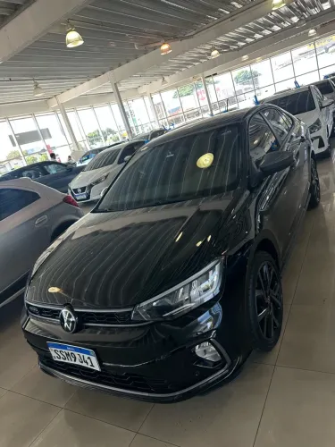 Volkswagen Virtus Exclusive 250tsi 1.4 Flex 16V AUT 2025
