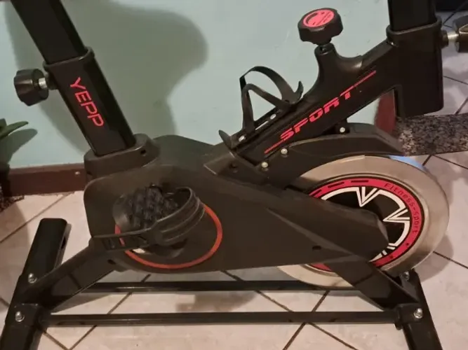 Bicicleta Ergometrica Spinning