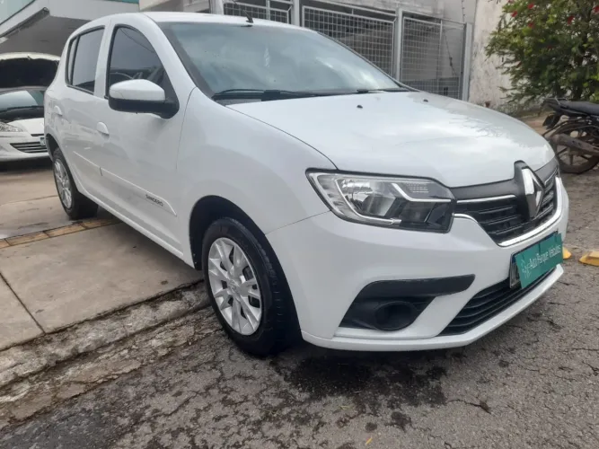 Renault Sandero Zen Flex 1.0 12V 5P Mec. 2020