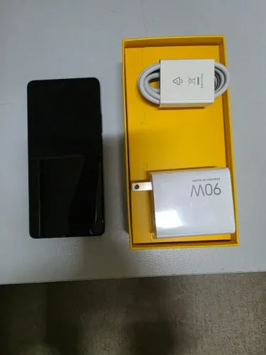 Xiaomi Poco F5 256GB | Como Novo | NF | Caixa com todos os acessórios