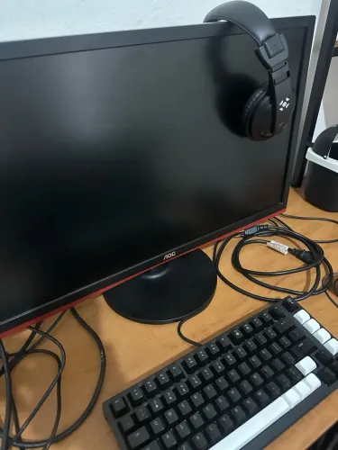 Pc gamer completo oportunidade rysen 5 3400G + gtx 1650 + ssd + 16 gb memória