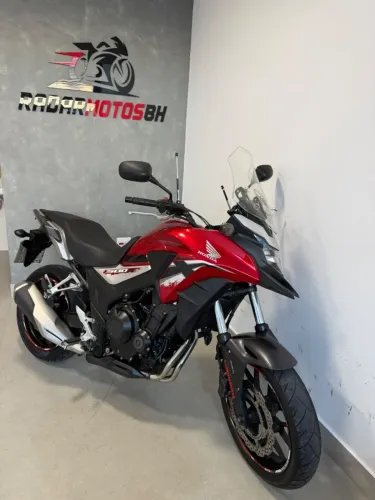 Honda CB 500x 2018
