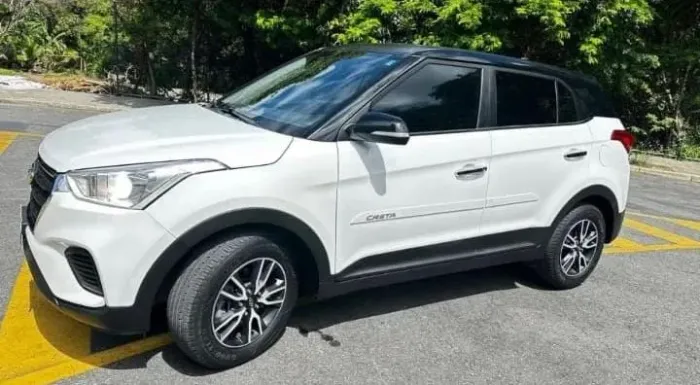 Hyundai Creta Attitude 1.6 16V Flex Aut. 2019