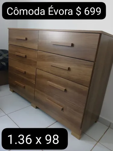 CÔMODA