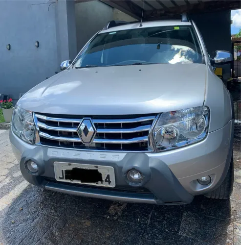 Renault Duster Dynamique 2.0 Hi-flex 16V Mec. 2013