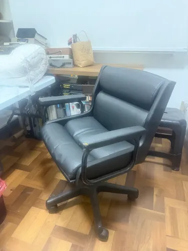 Cadeira de escritório com rodinhas