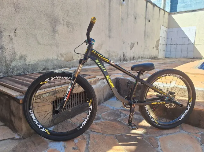 Bicicleta Hupi Naja V9