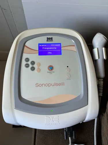 Ultrassom sonopulse III