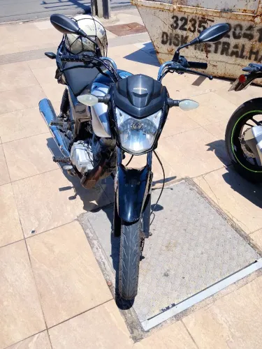 Fan 125 ES 2014/15
