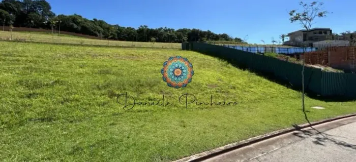 Condomínio Alphaville Jundiaí - Terreno em Condomínio Alphaville