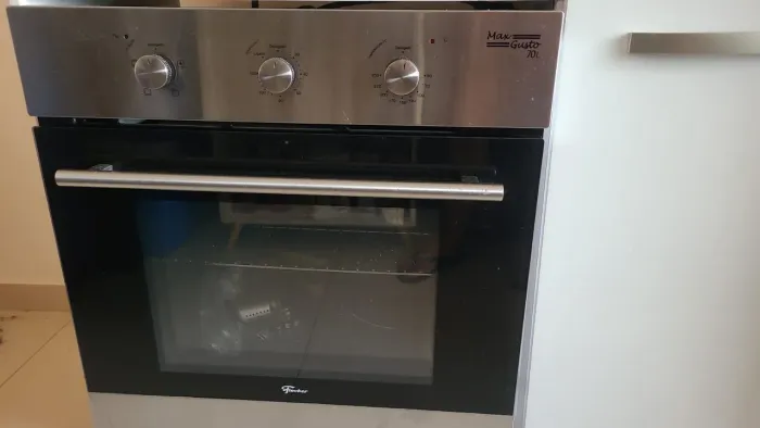 Forno Elétrico Ficher Max embutir 70 litros 