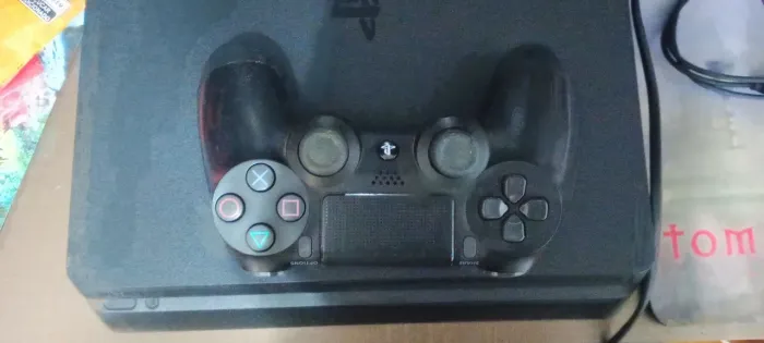 Ps4 shilm