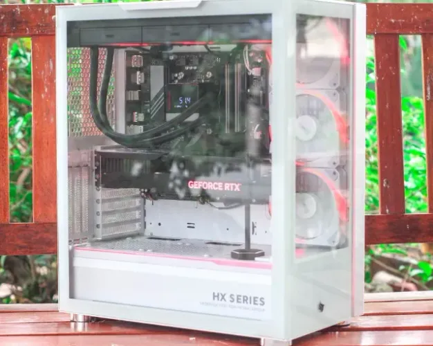 7800X3D - 16GB - RTX 4070Ti