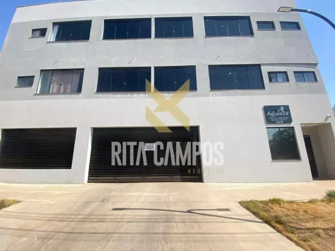Apartamento para Locação Residencial Águia IV | Orla da Graciosa