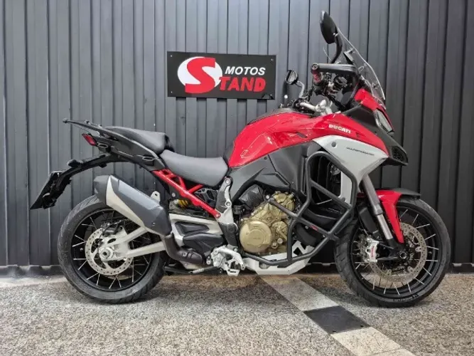 Ducati Multistrada V4 S 2023