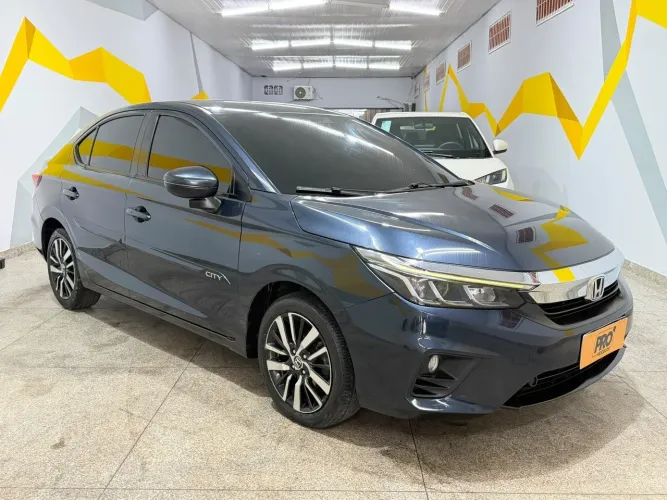 Honda City Sedan EXL 1.5 Flex 16V 4P Aut. 2022