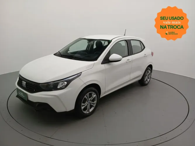 Fiat Argo Drive 1.0 Firefly 2023