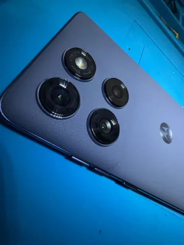 Motorola edge 60 fusion