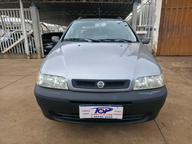 Fiat Strada 1.3 MPI Fire 8V 67cv CE 2005