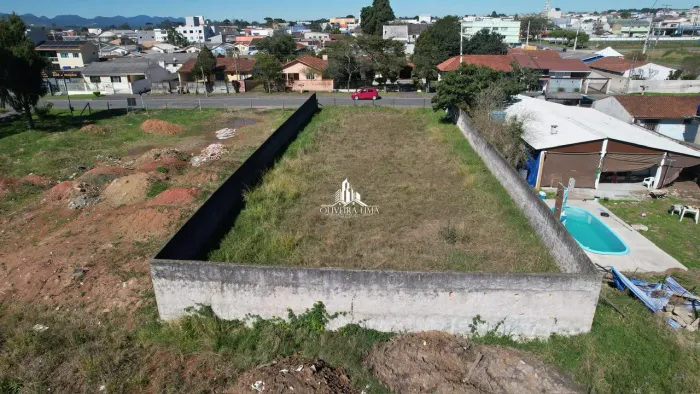 TERRENO COMERCIAL PARA LOCAÇÃO | JARDIM PAULISTA | CAMPINA GRANDE DO SUL REF: 1699