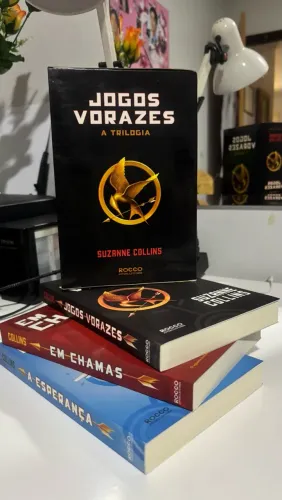 Livros Box Jogos Vorazes