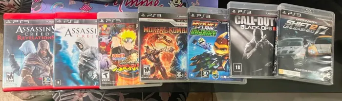 Jogos ps3