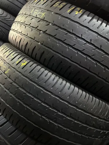 Pneus 235/65/17 Yokohama por 150$ cada instalados