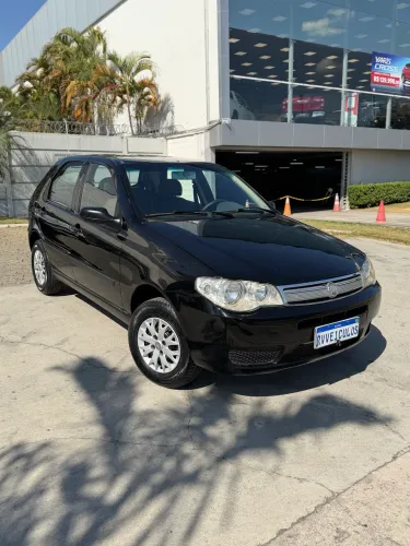 Fiat Palio ELX 1.4 MPI Fire Flex 8V 4P 2007