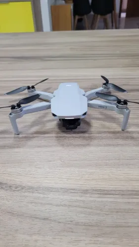 Drone Dji Mini 2 + acessórios
