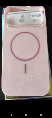 Capinha para iPhone 17 pro max 