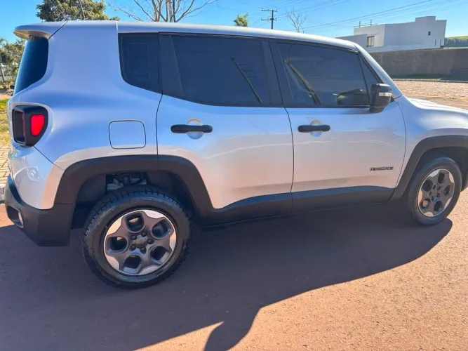 Jeep Renegade Sport 2.0 4X4 TB Diesel Aut. 2016