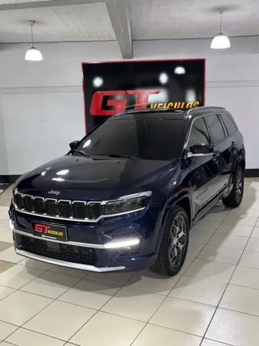 Jeep Commander Overland T270 1.3 TB Flex AUT 2023