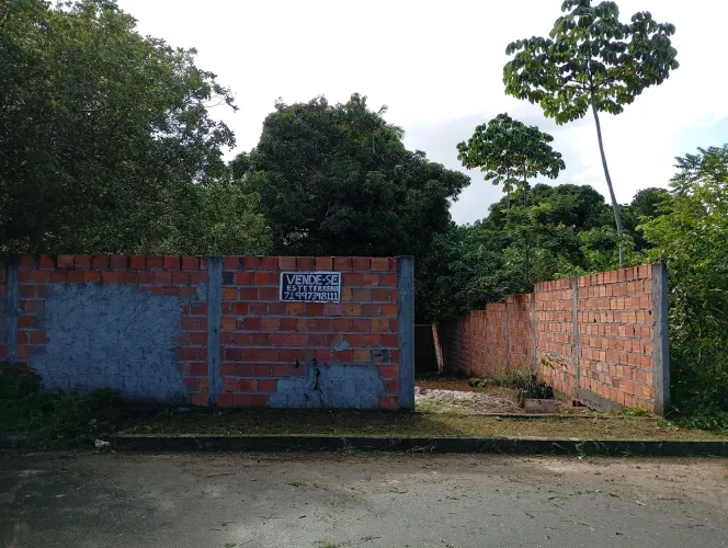 Terreno em monte gordo 