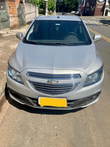 Chevrolet Prisma Sed. LT 1.4 8V Flexpower 4P 2015