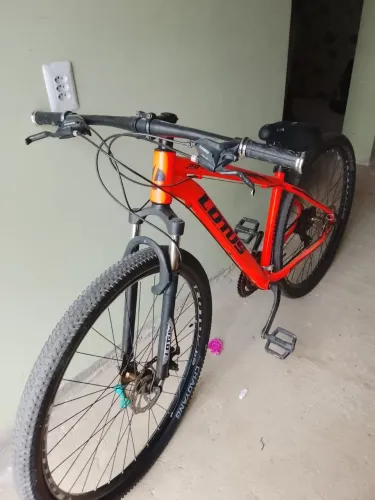 Bicicleta