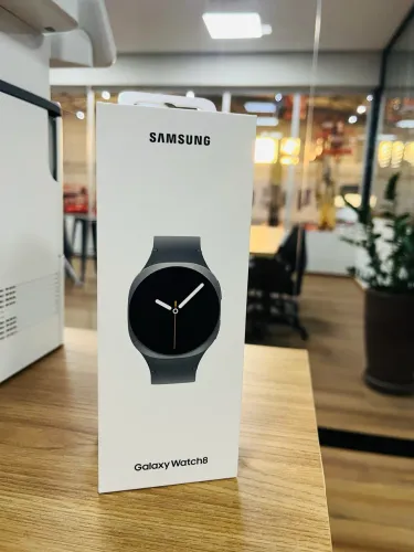 Relógio galaxy Watch 8 Samsung