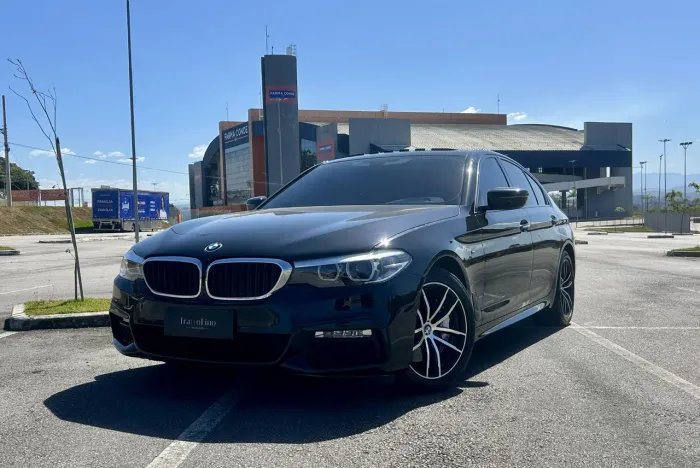 BMW 530I M Sport 2.0 Turbo 252cv Aut. 2017