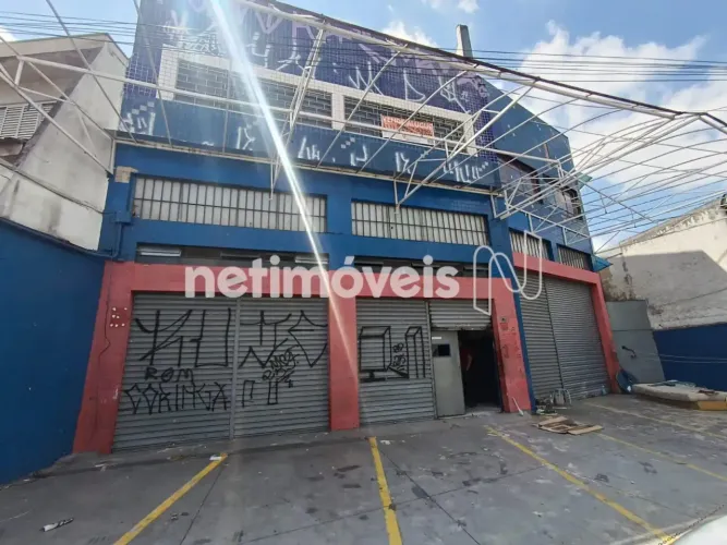 Venda ou locação Galpão Vila Bandeirantes São Paulo