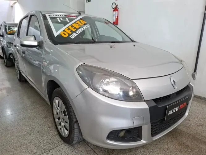 Renault Sandero Expression Hi-flex 1.6 8V 5P 2014