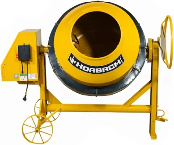 Betoneira Horbach 400L