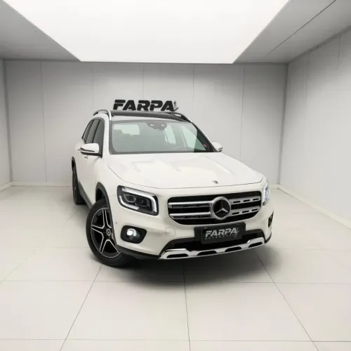 Mercedes-Benz GLB 200 Progressive 1.3 TB 16V AUT 2020